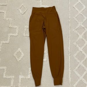 Lululemon Aligh High Rise Joggers